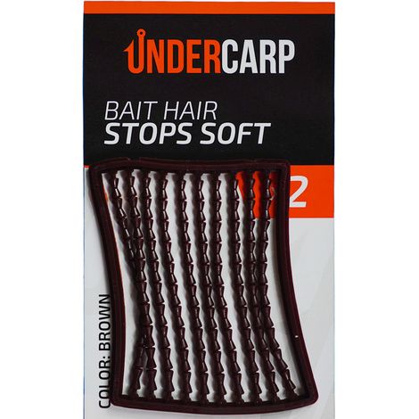 Bait Hair Stops Marrón Suave (1/4)