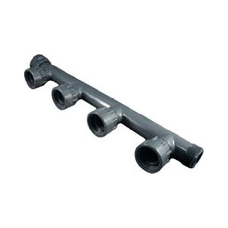 Collettore - Specifiche: 4 uscite 1'x 1'x 1'x 1'
