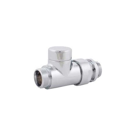 RL DG Ventil Design chrom Fig. 3733(41) 1/2" M22x1,5