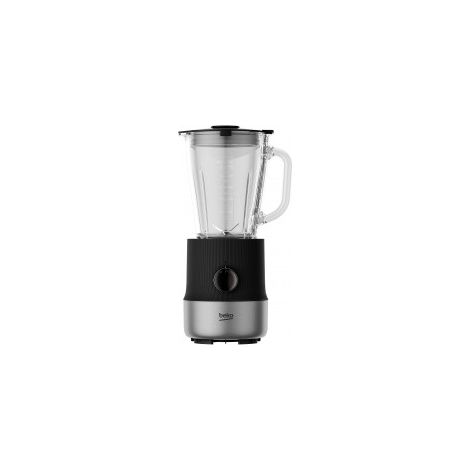 Beko TBN81808BX Frullatore da Tavolo 800W Acciaio Inossidabile (1/5)