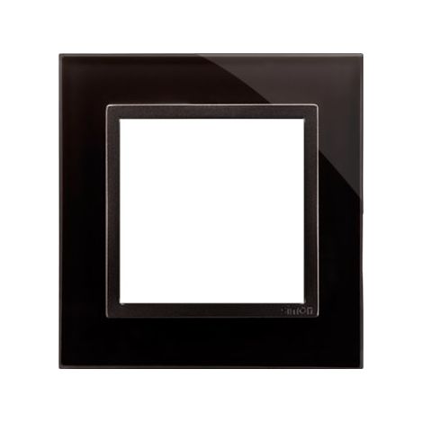 Verre naturel à cadre unique, lave solidifiée, IP20/IP44 (« IP44 - utilisez-nous ») (1/3)