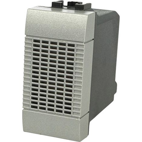 Suoneria A Bronzo 6A 220V Tech Compatibile Bticino Living (1/3)