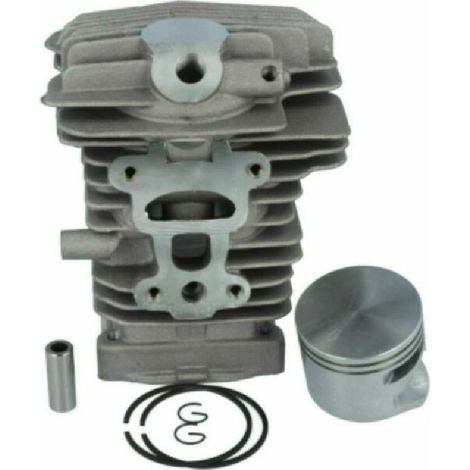 Kit cilindro y pistón compatible con motosierra STIHLMS 171- MS181 Ø  38 mm