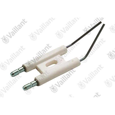 VAILLANT Electrodo (encendido) Unidad GP (quemador de aceite) Vaillant-Nr. , 090657