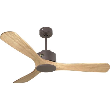 Ventilatore da soffitto ø132 cm con Wifi Reversibile Hypersilence PURLINE Paros D132 C02 65333