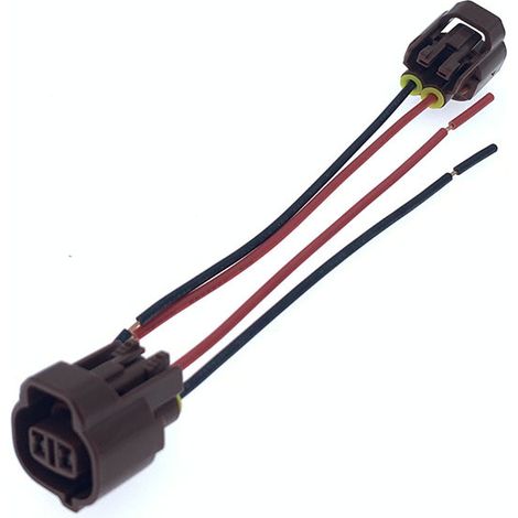 Jiefang J6P Klimaanlagen-Druckschalter JH6J7J6L TianV HanV LongV Trocknerflaschen-Hoch- und Niederdruckventil Kältemittelstecker (1/4)