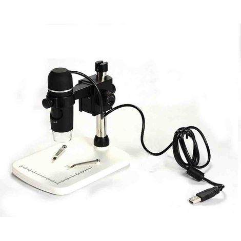 Microscopes numériques RS PRO, grossissement de 10 - 300, 5 M pixels ( Prix pour 1 )