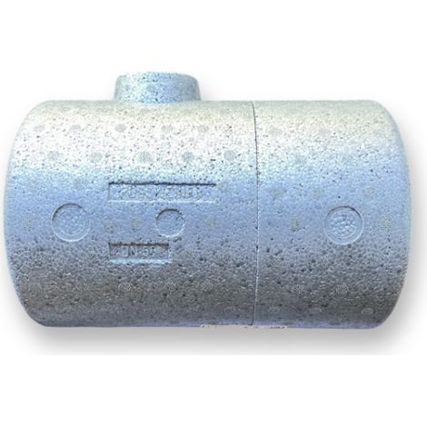 Flamco Dämmschale 2" DN50 für Kolbenventile von Rossweiner M1300750