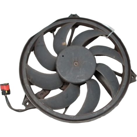 [PRODUIT D'OCCASION] Moteur Ventilateur Radiateur PEUGEOT 206+ 2009- ♻️ Ref Oe. 1253r7 - Garantie à vie (1/3)
