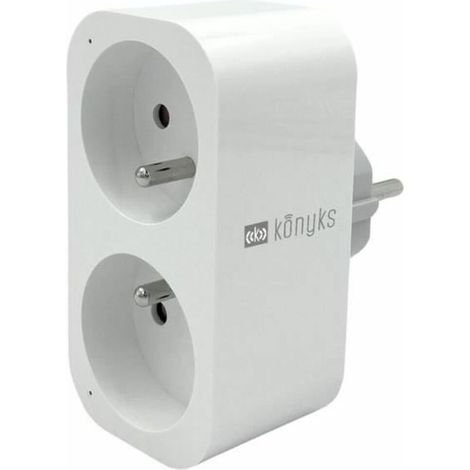 Prese doppie Priska Duo FR - Wi-Fi + Bluetooth