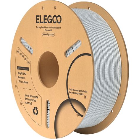 Filamento ELEGOO PLA effetto marmo (1/3)