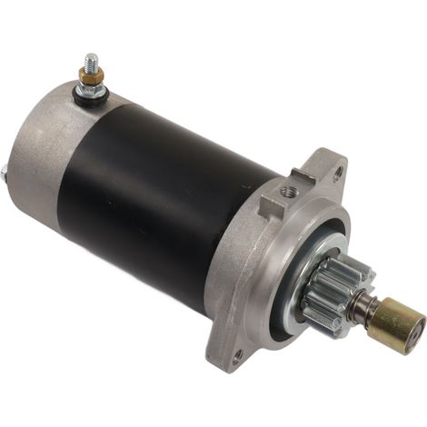 Anlasser für 2-Takt-Außenbordmotoren – Kompatibel mit 25 PS und 30 PS, Ersatzteilnummer 6898180013, Bootszubehör (1/5)