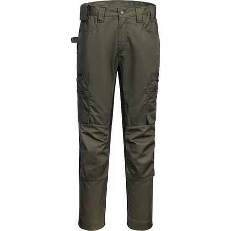 Pantalon De Travail éco-conçu Wx2 Stretch - Taille 36 - Portwest
