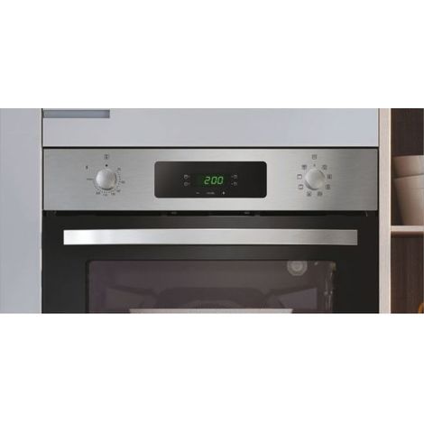 Candy FIDCX605 LIT Forno elettrico da Incasso 65L ventilato Acciaio