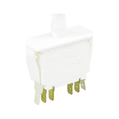ZF E79-30A E79-30A Pulsante 250 V/AC 10 A 2 x On / (On) Momentaneo 1 pz.