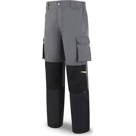 MARCA PANTALON MULTIB.588PGN GRIS/NEGRO 46/48