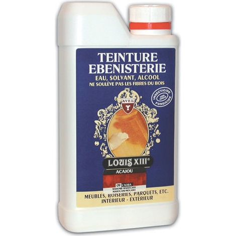 LOUIS XIII L'ATELIER - Teinture pour bois - 500 mL - chêne clair