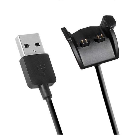 Câble de charge de remplacement pour Vivosmart (noir)