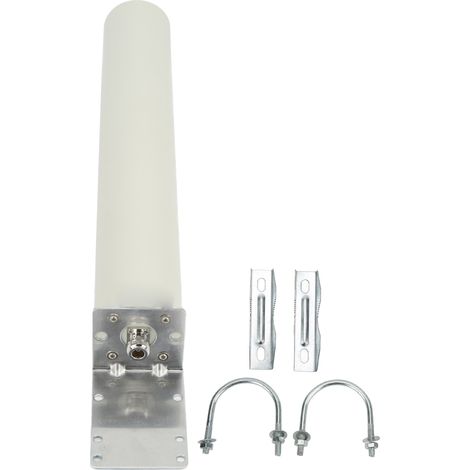 Antenne omnidirectionnelle à haut gain 20DB étanche IP67 amplificateur de signal pour domotique passerelles IoT routeurs (1/5)