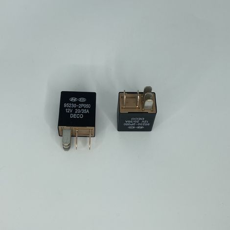 Relais automobile Hyundai 12V à 5 broches 95230-2P050