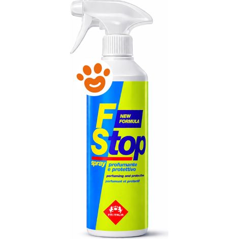 FM Italia Horse FStop Spray - Confezione 1 Lt -
