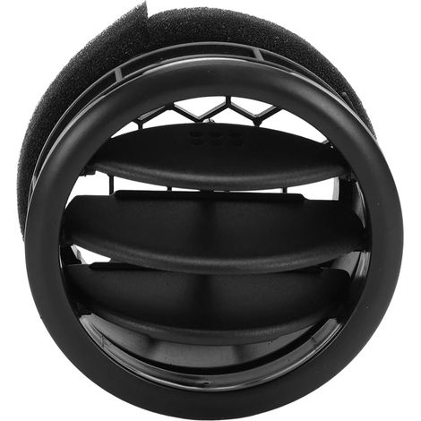 Grille D'aération AC pour Tableau de Bord Avant de Voiture, Remplacement pour Jimny jusqu'à 2019, 7361075H015PK Sortie D'aération Circulaire Intérieure pour Climatisation (1/5)