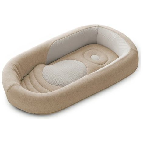 INGLESINA Riduttore Nanna Baby Nest 0-8 Mesi Warm Beige