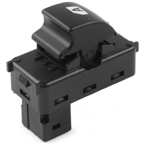 Pair Commande Leve Vitre, Interrupteur Commande de Leve Vitre pour Berlingo Partner 6490.HQ 6490.E3 6554.QL 6554.HF 6490HQ, Interrupteur de Lève-vitre Bouton, Interrupteur Lève Vitre Bouton (1/5)
