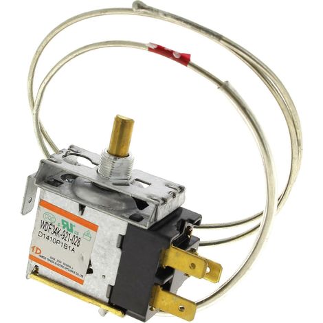 Thermostat de réfrigérateur WDF34K921028 avec contrôle précis de la température, pièce de rechange universelle pour réfrigérateur (1/5)