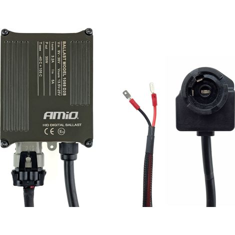 Convertidor HID de xenón xenón xenón digital 1068 D2S Canbus AMIO-01550 (1/3)