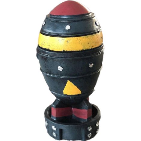 Aufbewahrungsbox für Mini-Atombomben, Retro-Figuren, Bürodekorationen (1/5)