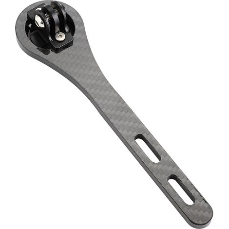 Support de fixation pour ordinateur vélo Garmin Bryton, compatible guidon route et VTT. (1/5)