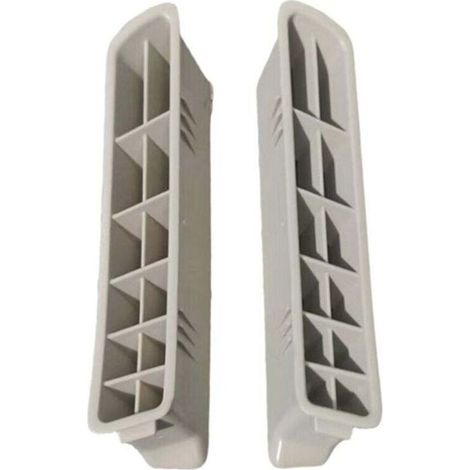 Grille D'Aération De Montant Pour Fenêtre Climatisation Golf 6 MK6 2009-2014 (1/4)