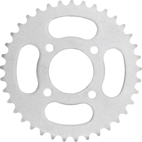 Piñón trasero de 48 mm para cadena 420 – 37 dientes – compatible con ATV, Pit Bike, Quad y triciclos de 50 cc a 125 cc. (1/5)