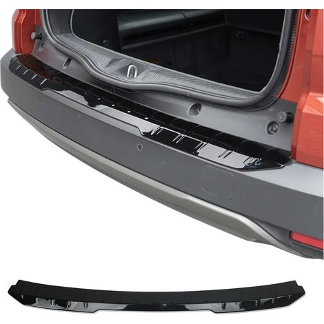 OMAC Ladekantenschutz für Dacia Jogger 2022-2026 Acryl glänzend schwarz (1/5)