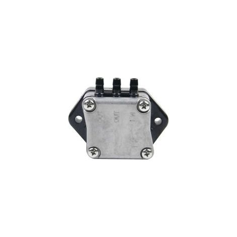 Pompe à carburant Ap03 compatible avec les moteurs hors-bord Yamaha F25, F30, F40, F50 et F60 CV 4 temps (références : 62y-24410-02-00, 62y-24410-00-00, 62y-24410-01-00-XinHan). (1/5)
