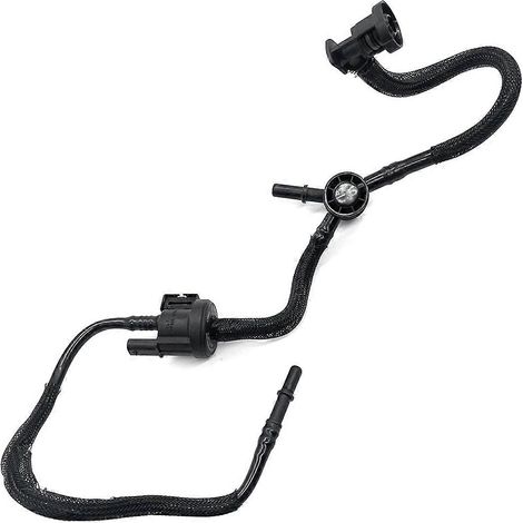 LR057631 pour Jaguar F-Pace et Land Rover Tuyau d'alimentation en carburant pur (1/4)