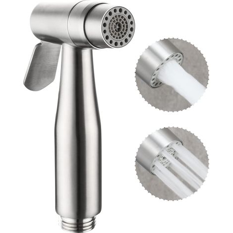 Ciencia WS024A spray bidet per WC, in acciaio inossidabile (1/5)