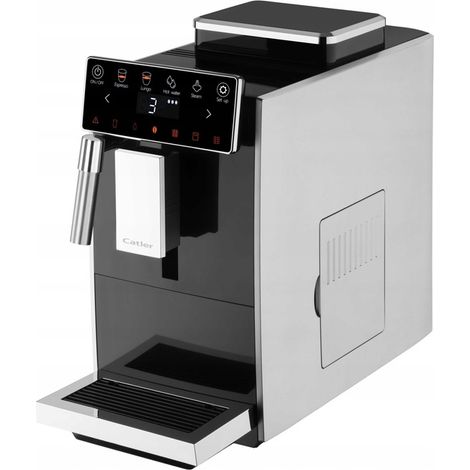Macchina da caffè a pressione automatica Catler EA 802 1350W 1.2L 19 BAR