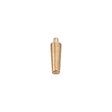KS Tools - Cône laiton 10 x 7 x 35 mm du jeu 152.1350 - 152.1452