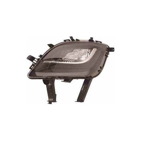 Feu avant gauche noir Opel Astra J phase 1 2010-2012