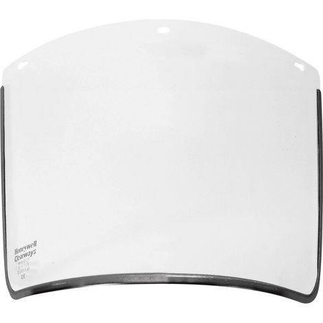 Honeywell Clearways 1002353 Schutzvisier Transparent