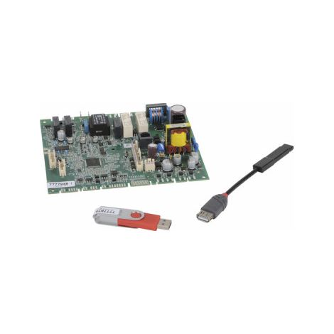 Carte de remplacement LMS 15 - DE DIETRICH CHAPPEE : 7777949