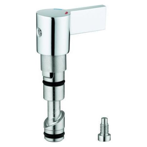 Albero miscelatore + leva (1/3)