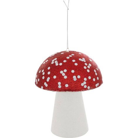 Sdn plf champi pail rg bl 18cm - Atmosphera créateur d'intérieur