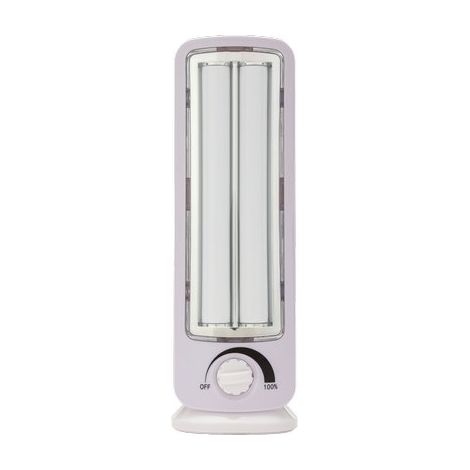 Lampada Emergenza Portatile IR162NG Velamp LED 24 56 x 76 mm H 235 mm