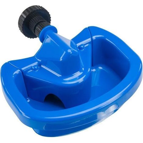 Horizont – Abreuvoir 0,5L Maxi Cup – Fixation facile jusqu'à 180 cm – Réglable pour poules et oiseaux – Entretien simplifié (1/5)