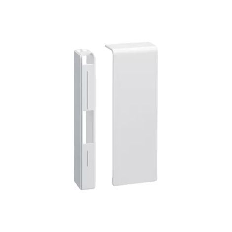 Hager Endstück zu SL 20x115mm verkehrsweiß SL2011569016 (1/2)