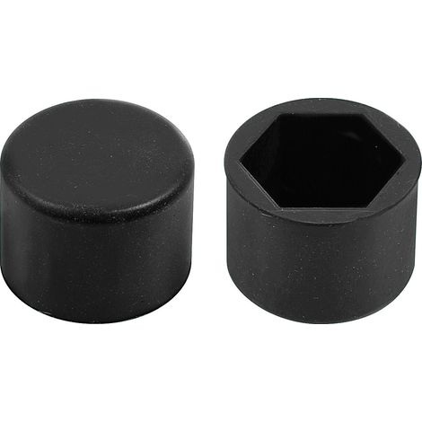 Copribulloni in silicone, 20 pz - 19 mm (1/2)