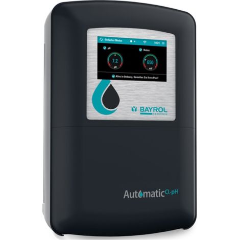 Bayrol Automatic Cl/pH Dosieranlage mit WiFi-Modul